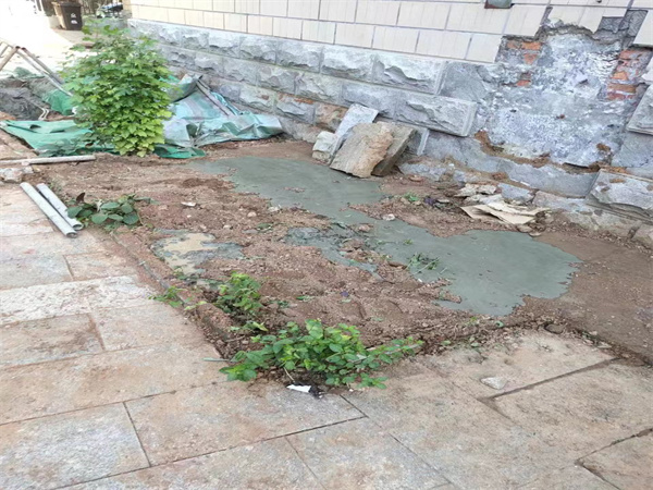 阿巴嘎地基基础注浆增加承载力灌浆加固