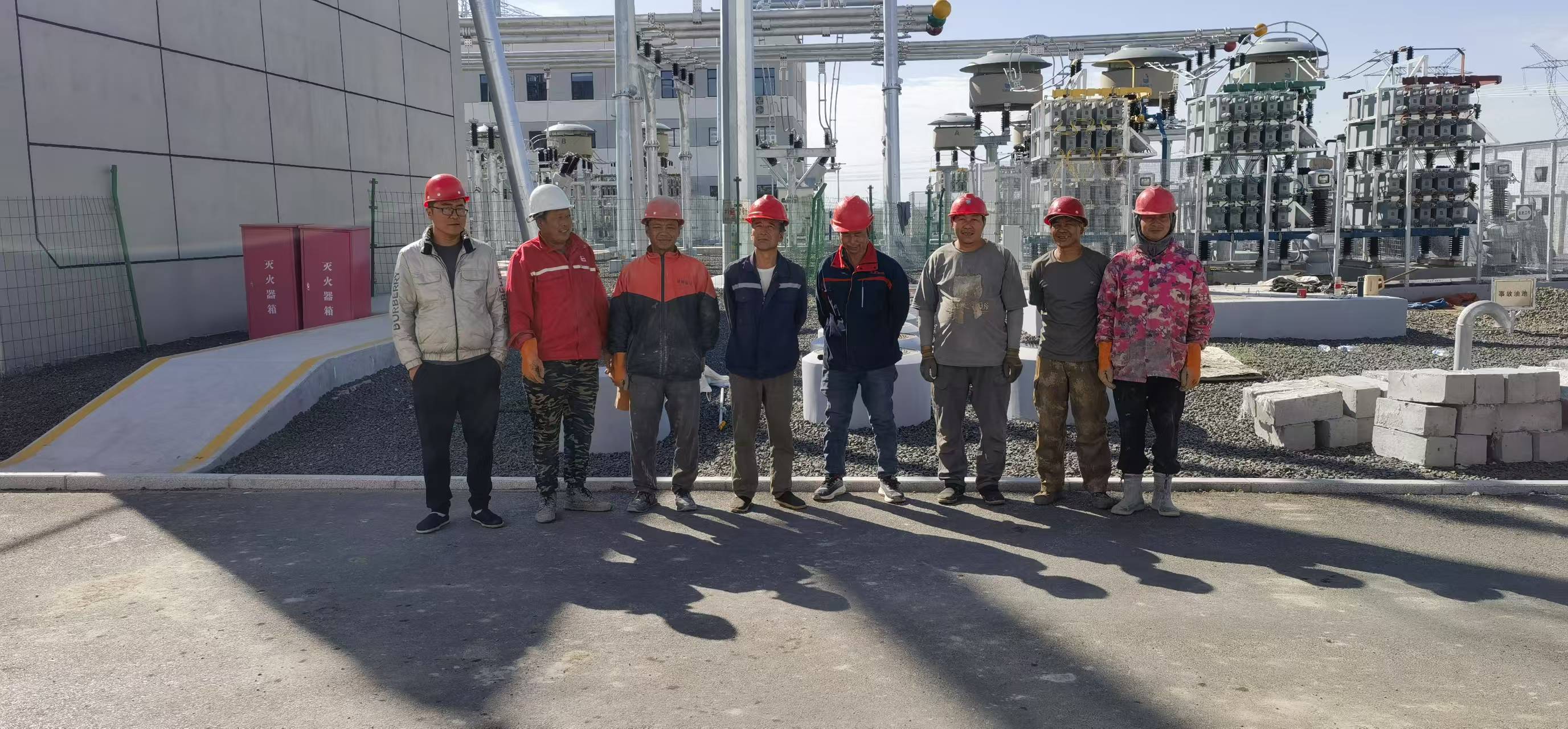 阿巴嘎地基沉降如何修复?